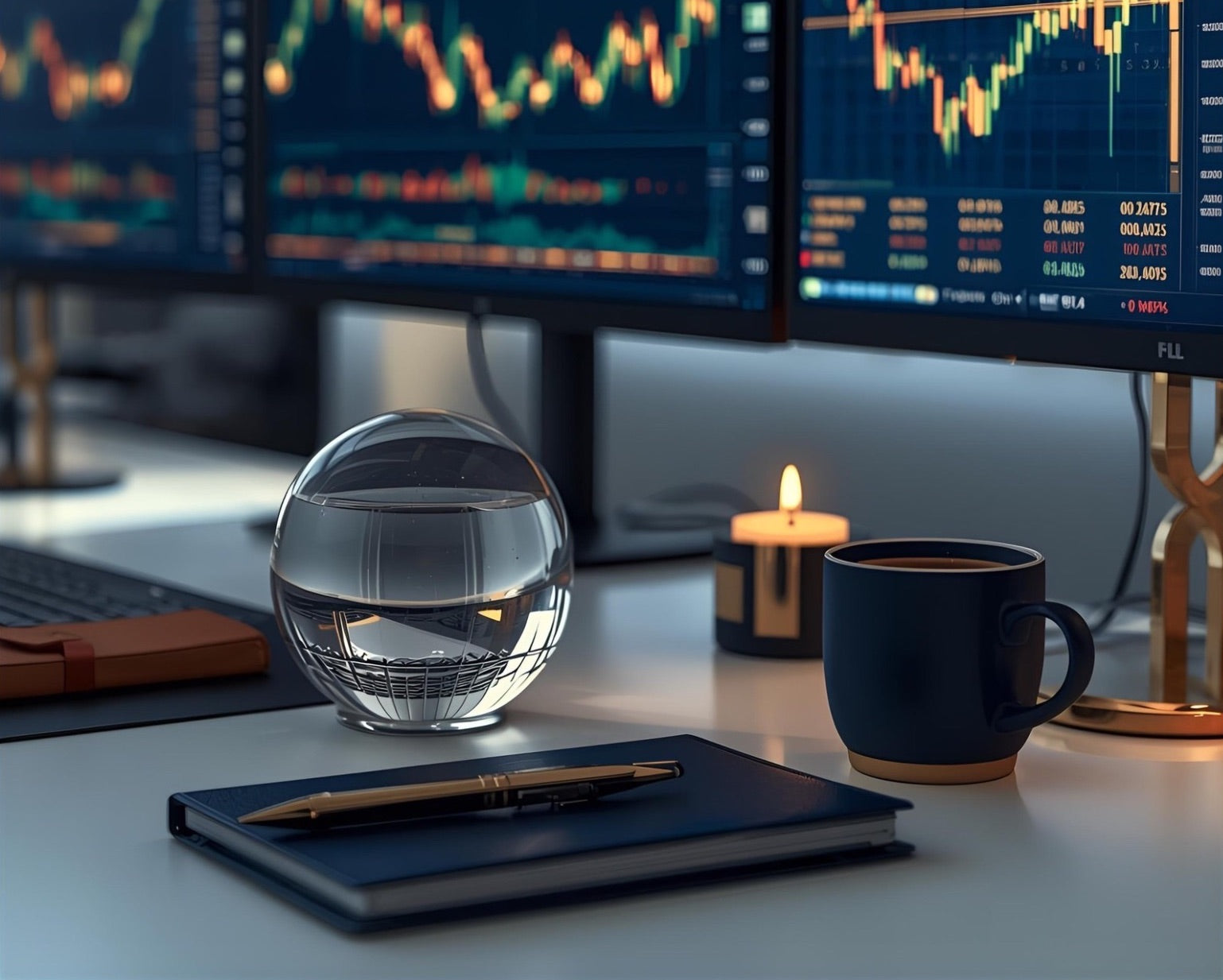 ⚙️ The Operation