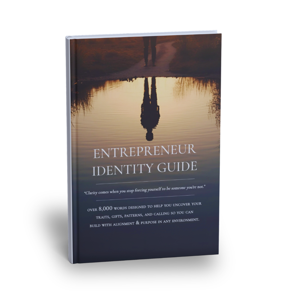 The Entrepreneur Identity Guide