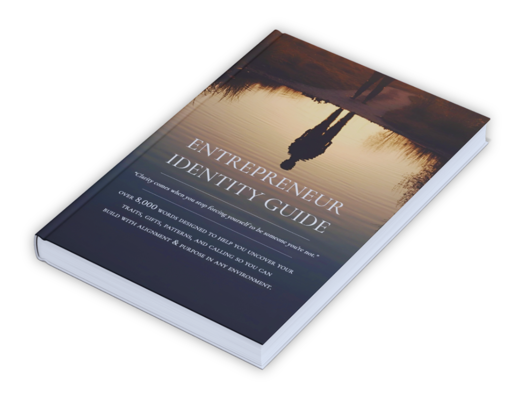 The Entrepreneur Identity Guide