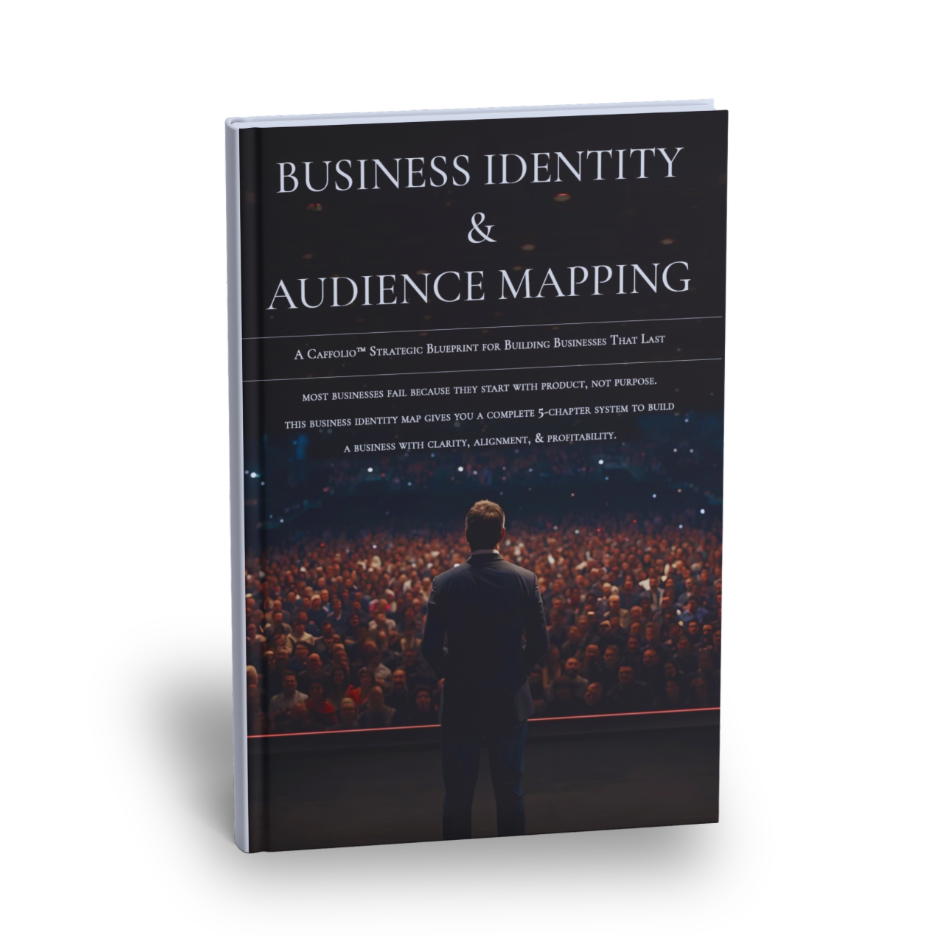 The Business Identity & Audience Mapping Guide