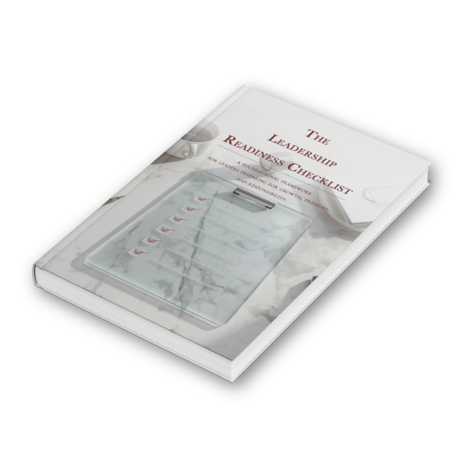 The Leadership Readiness Checklist