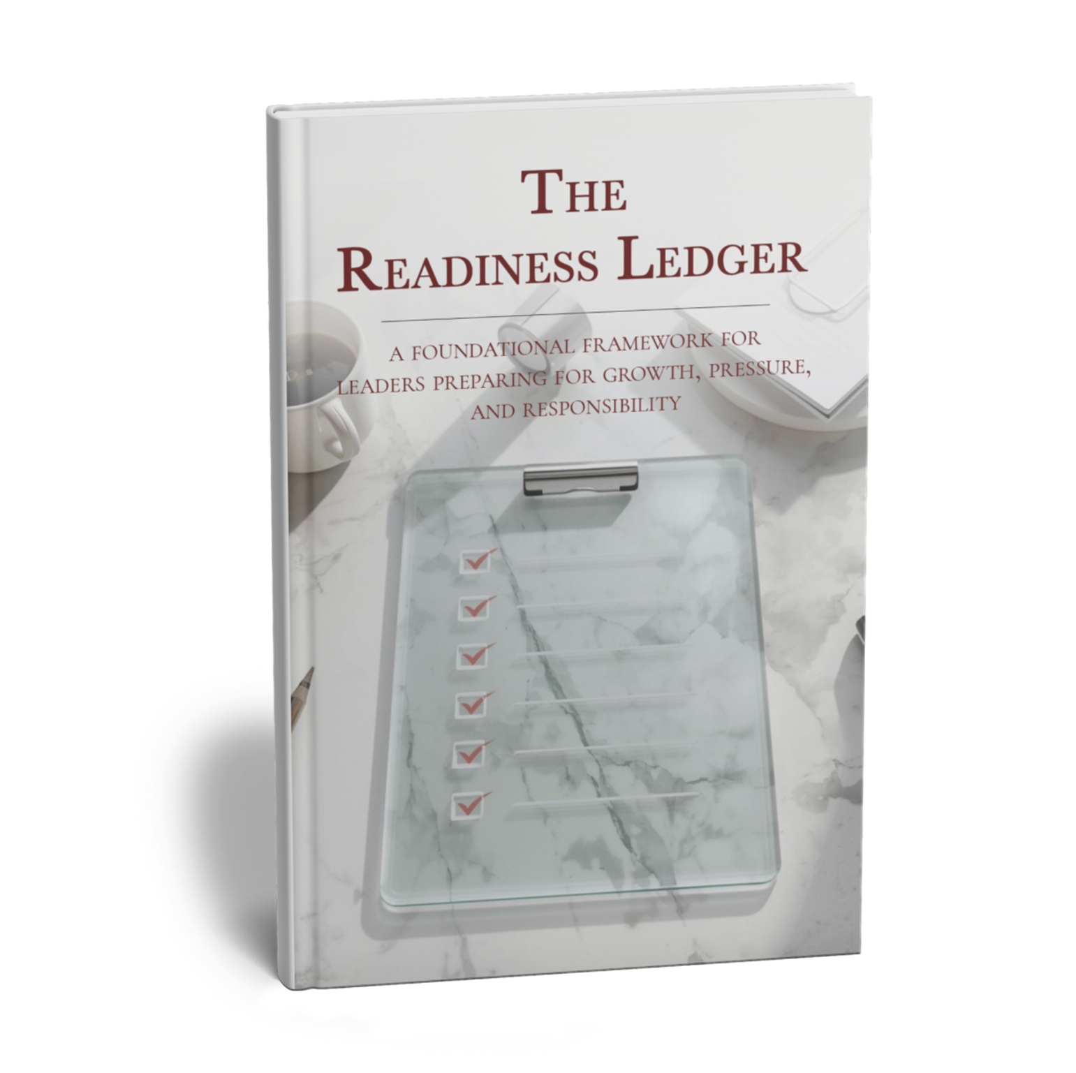 The Readiness Ledger