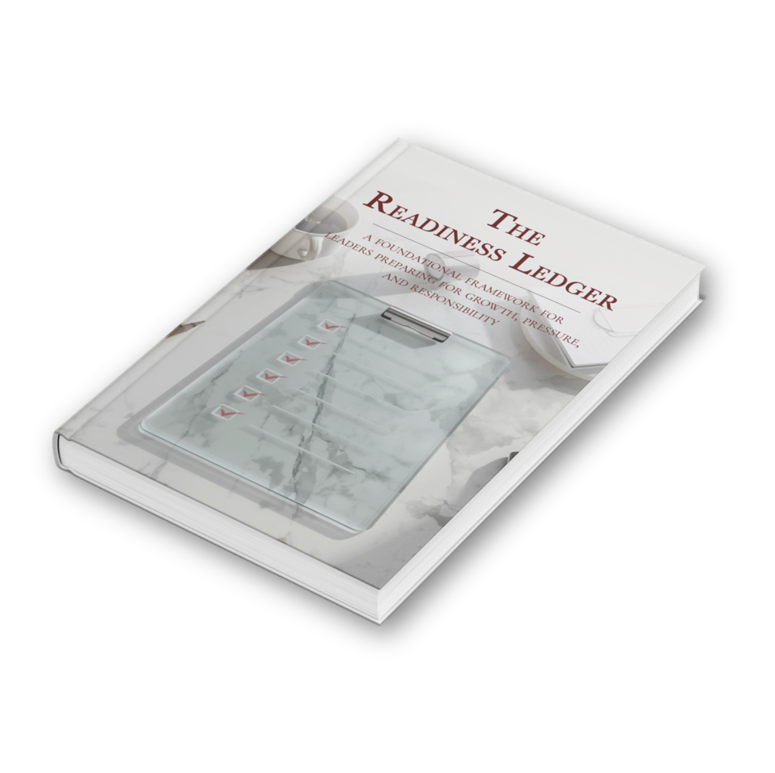 The Readiness Ledger