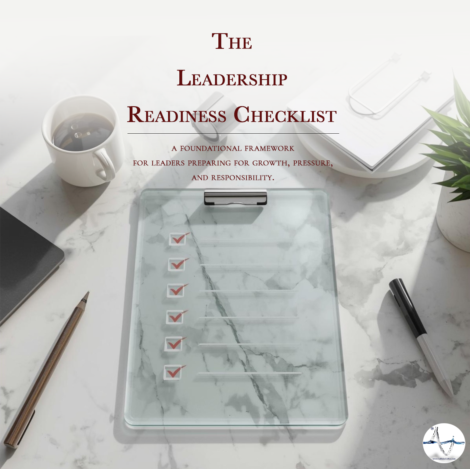 The Leadership Readiness Checklist