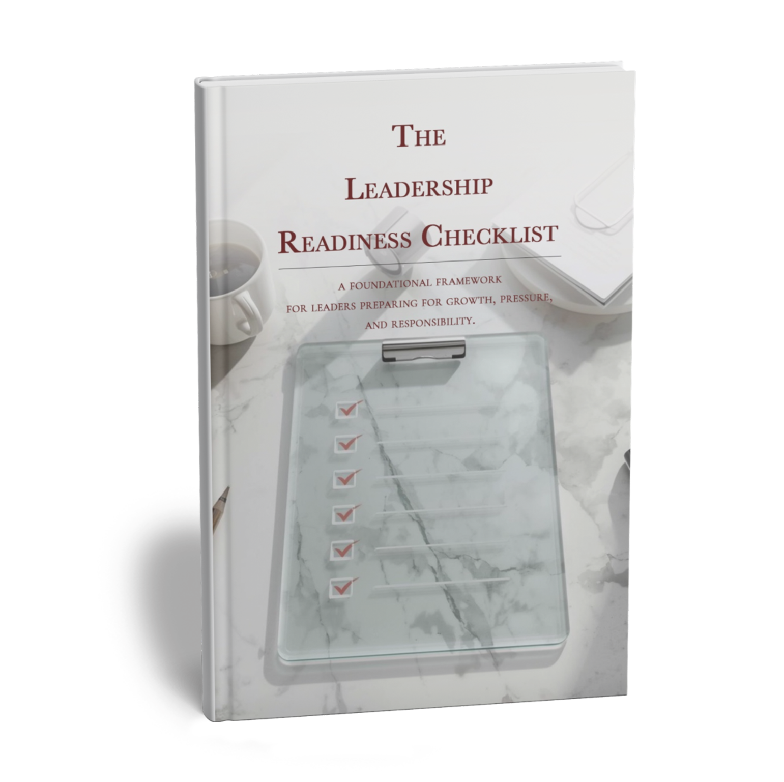 The Leadership Readiness Checklist