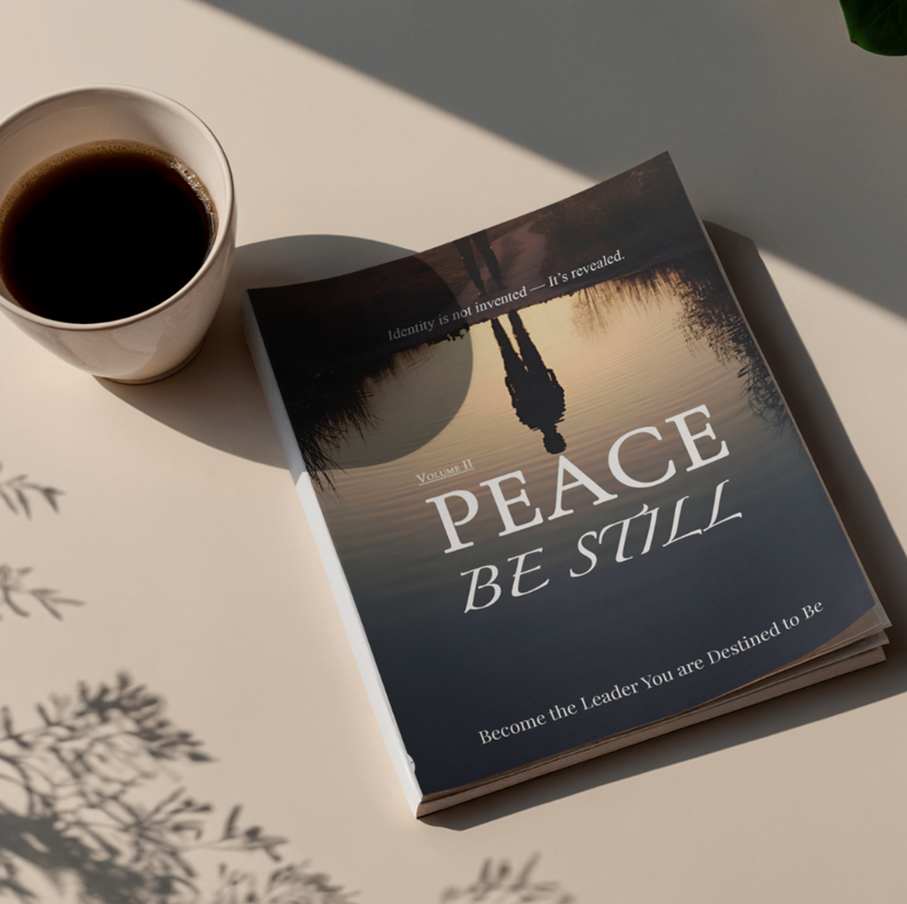 Volume II — Peace, Be Still: Become the Leader You're Destined to Be