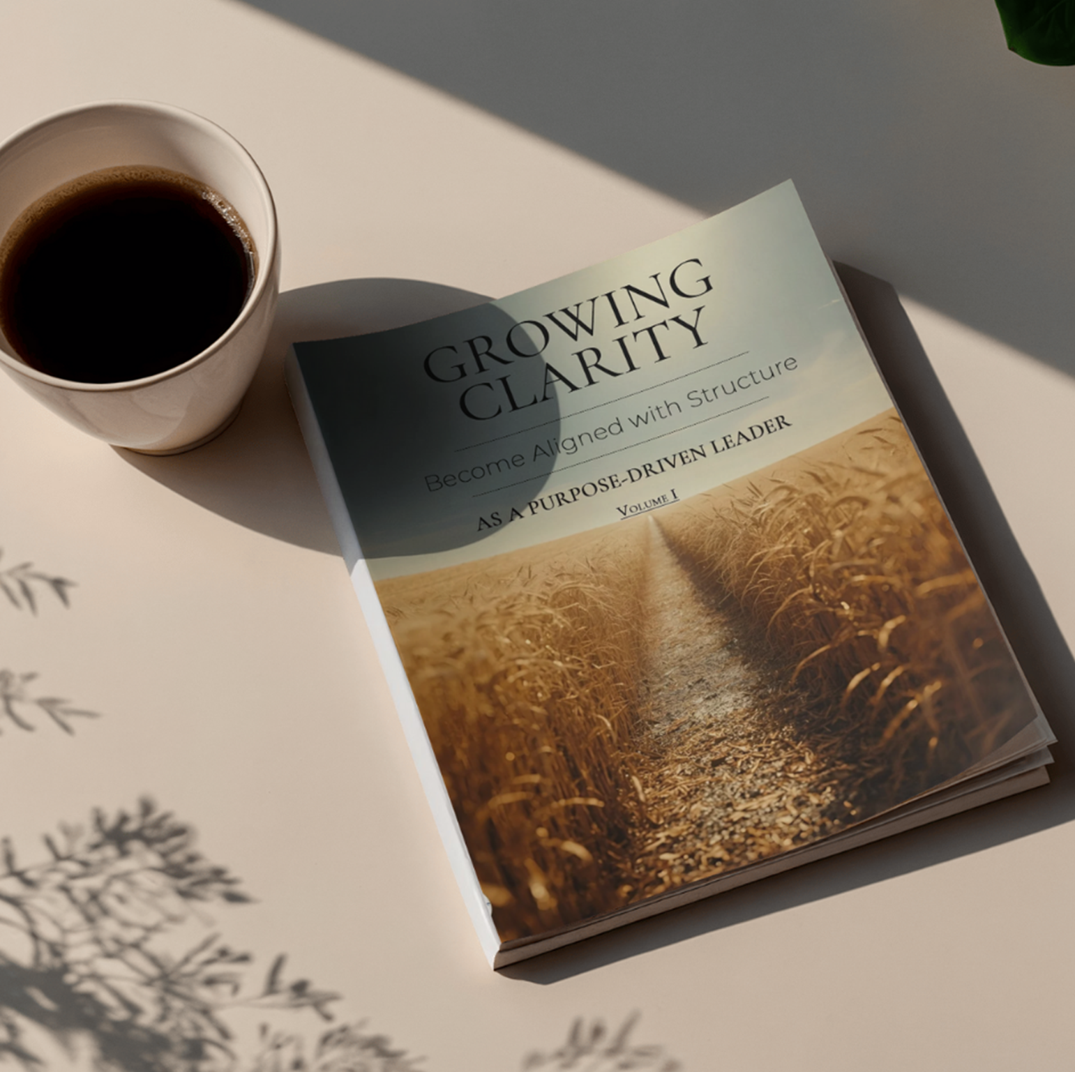 Volume I — Growing Clarity: Become Aligned with Structure
